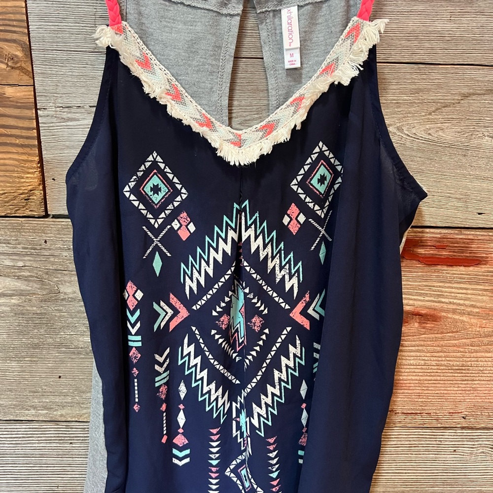 Tank top